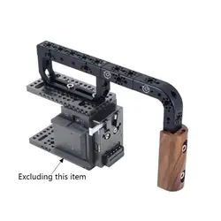 Universal Arri positioning top handle fixture handle, suitable for camera rabbit cage video equipment gimbal stabilizer