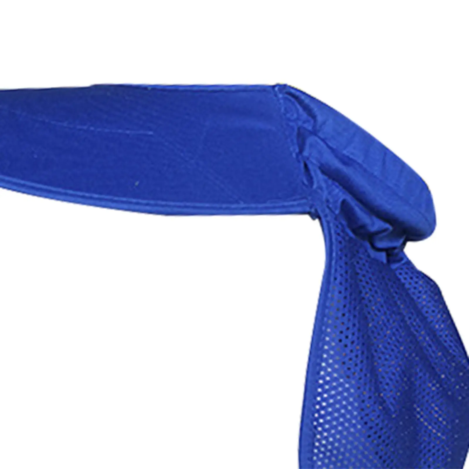 Hard Hat Sun Shade Breathable Wide Brim with Reflective Strip Hard Hat Visor