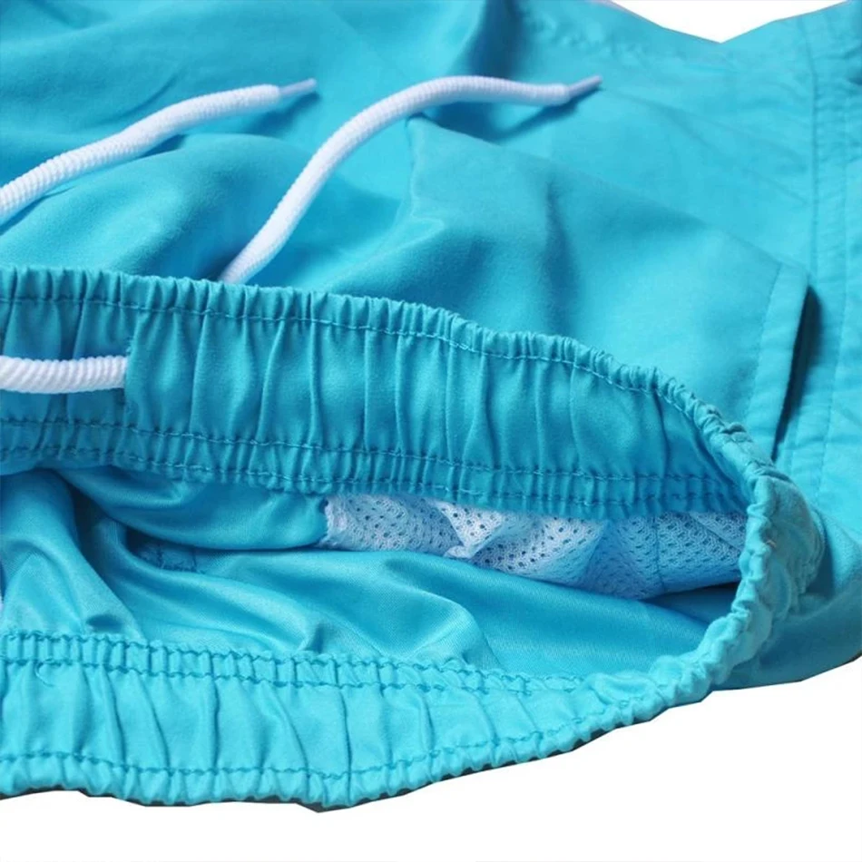 Badeanzüge für Herren, 2025, Sommer-Strandshorts, Netzgefüttert, Badebekleidung, Boardshorts, männliche Herren-Badehose, Badeanzug, Sportkleidung – Detail 18