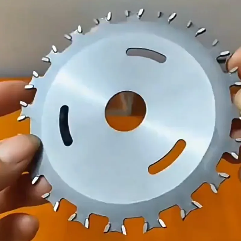 

3 стиля, профессиональная деревообрабатывающая пила из углеродистой стали, высококачественное режущее лезвие по дереву, дисковые инструменты из вольфрамового сплава