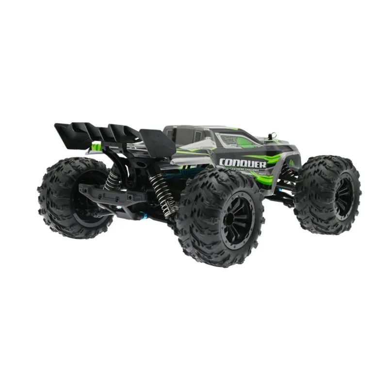 B78B-SUCHIYU RC Car 1:16 Scale High Speed 40 KMH 4WD RC Truck For Adults Boys All Terrain Off-Road Monster Truck Green