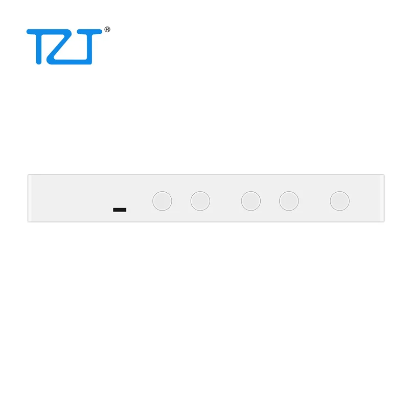 TZT HAMGEEK RW01 قارئ الحبر الإلكتروني الصغير قارئ الكتب الإلكترونية (لوحة سوداء/بيضاء) لساعة الطقس عرض الصور إنذار ملفات TXT وEPUB