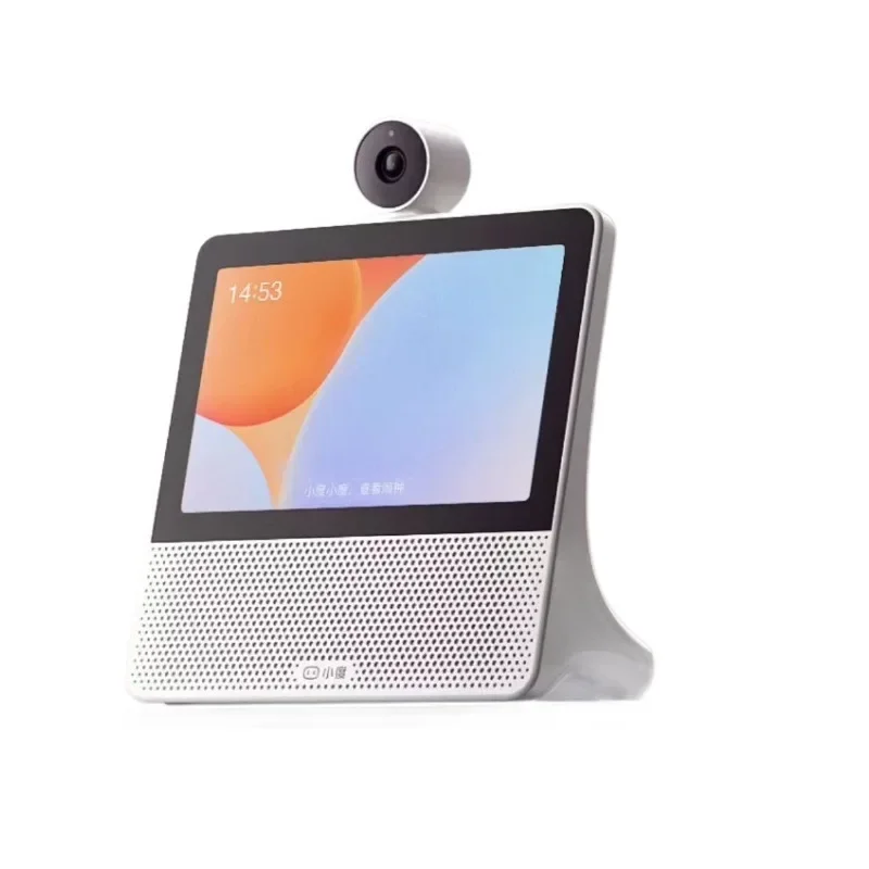 ProAI spoken reading smart speaker audio 360 degree panoramic camera video call