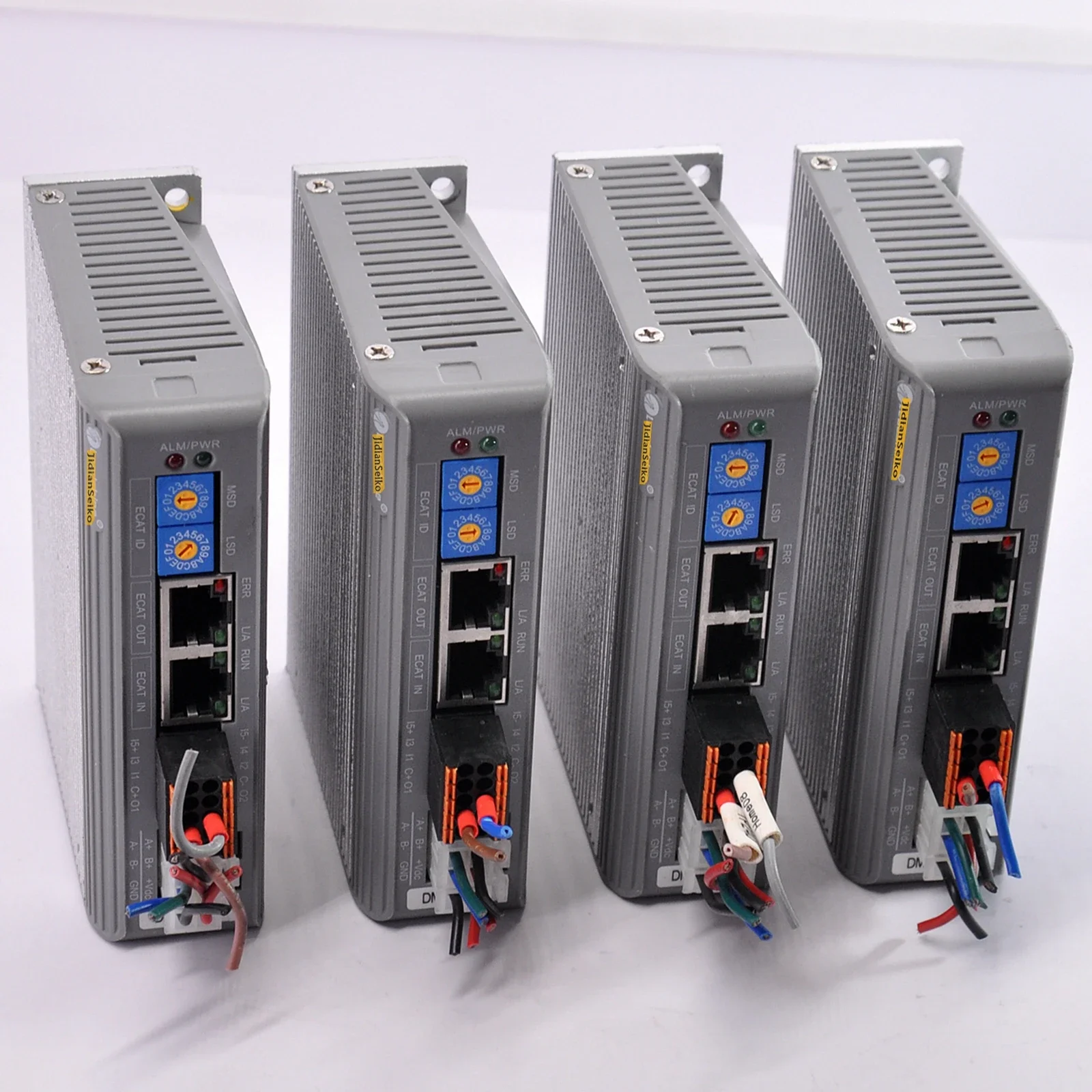 DM3E-870 Driver 24-48VDC 7A Digunakan