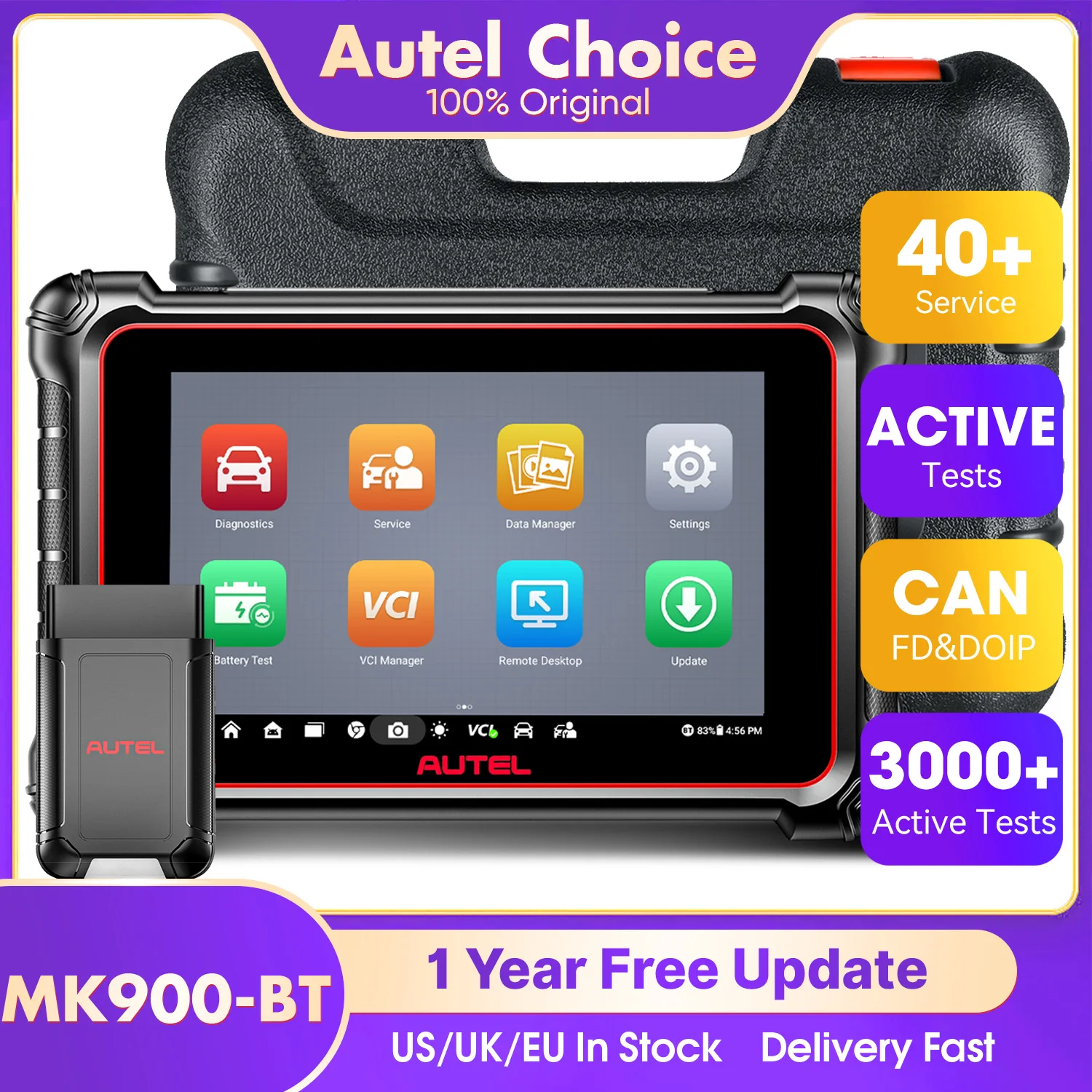 Autel Maxicom MK900… - image