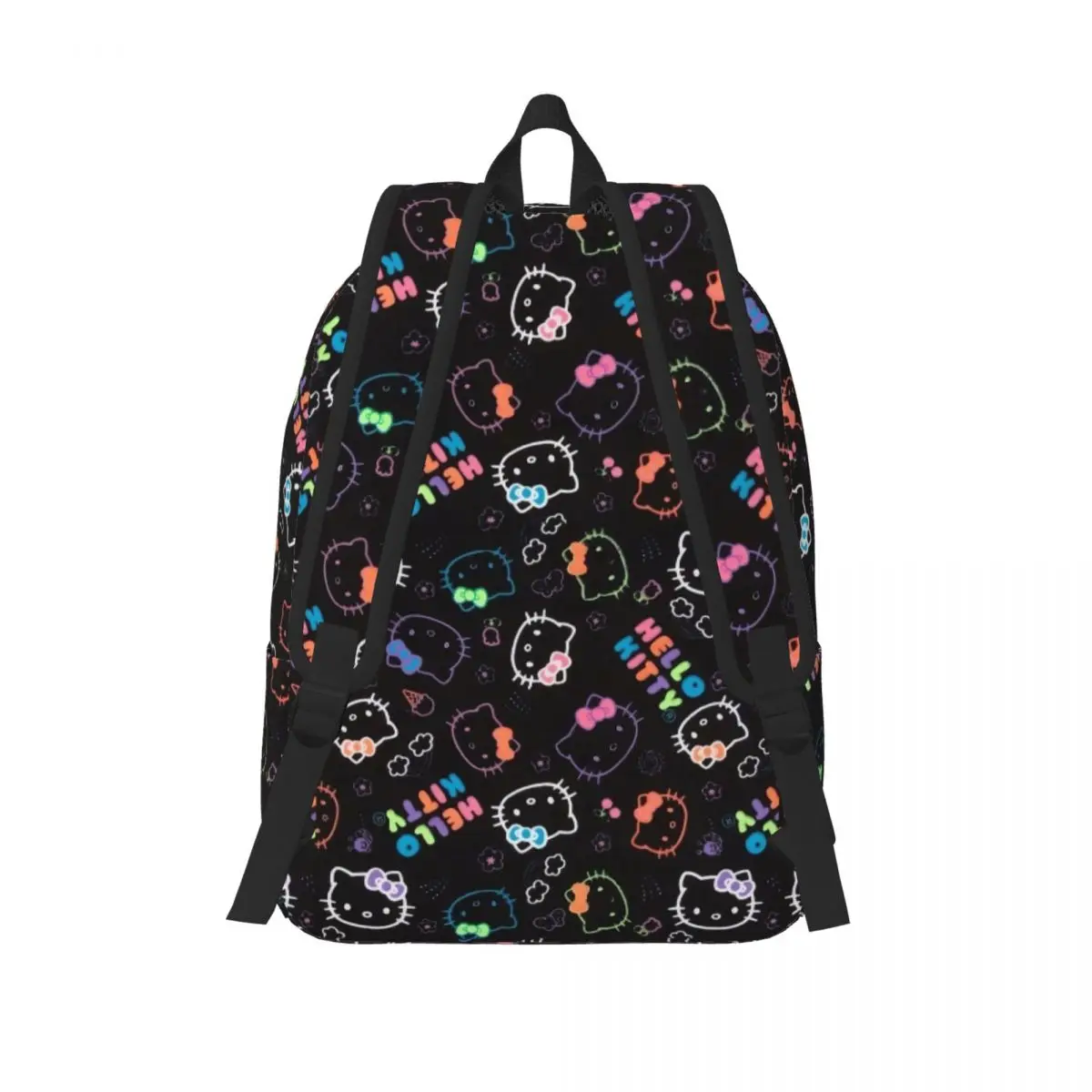 Kawaii Hello Kitty Rugzak voor Kleuterschool School Student Leuke Cartoon Boekentas Jongen Meisje Kinderen Dagrugzak Wandelen