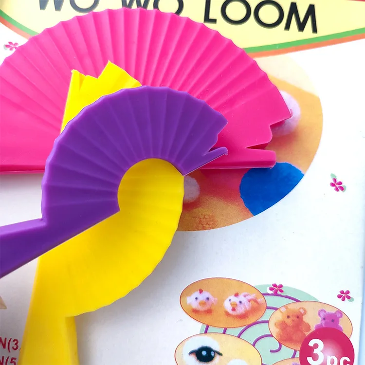 1Set 3Sizes DIY Sewing Tools P - огляд і ціна Pom Pom Maker Tool