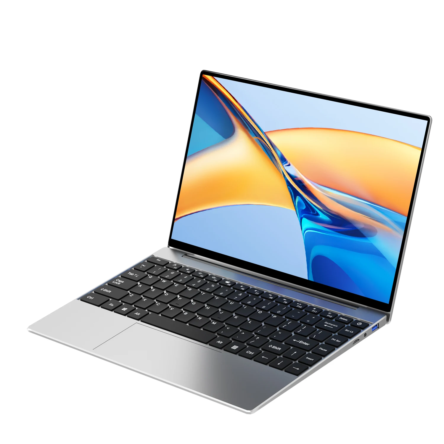 검정색