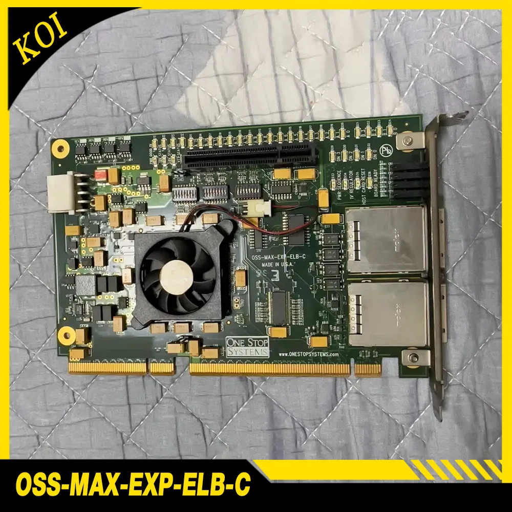 

Industrial card OSS-MAX-EXP-ELB-C SW188 EXP