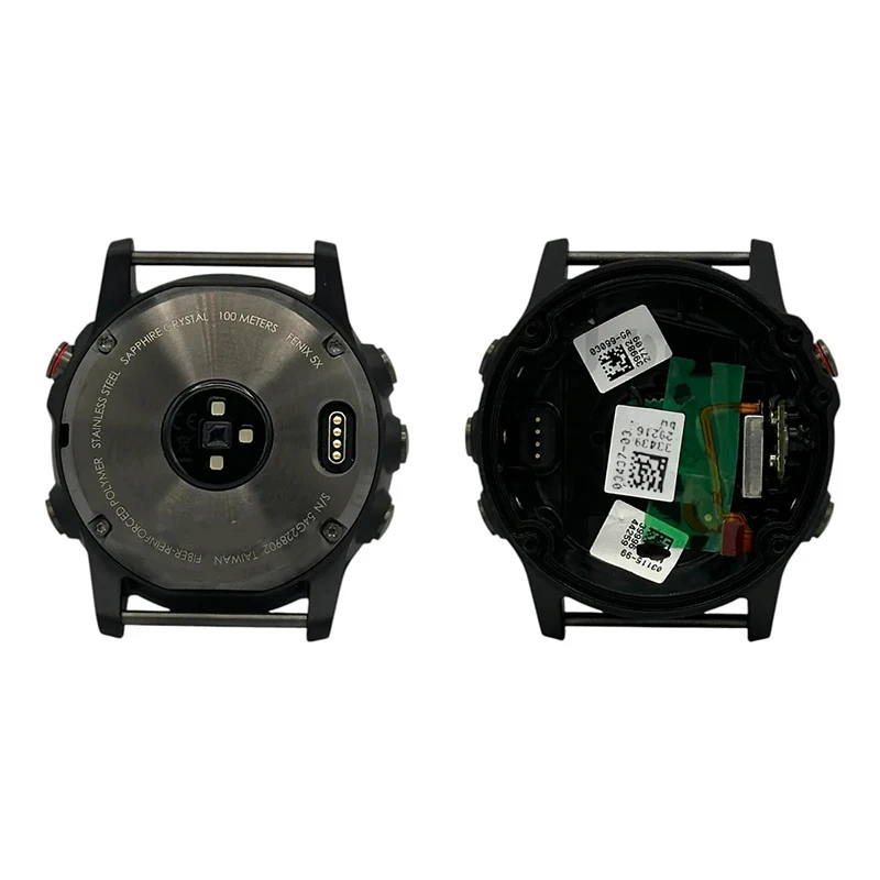Garmin Fenix 5X 51MM Smartwatch Repair Spare Replacement Parts
