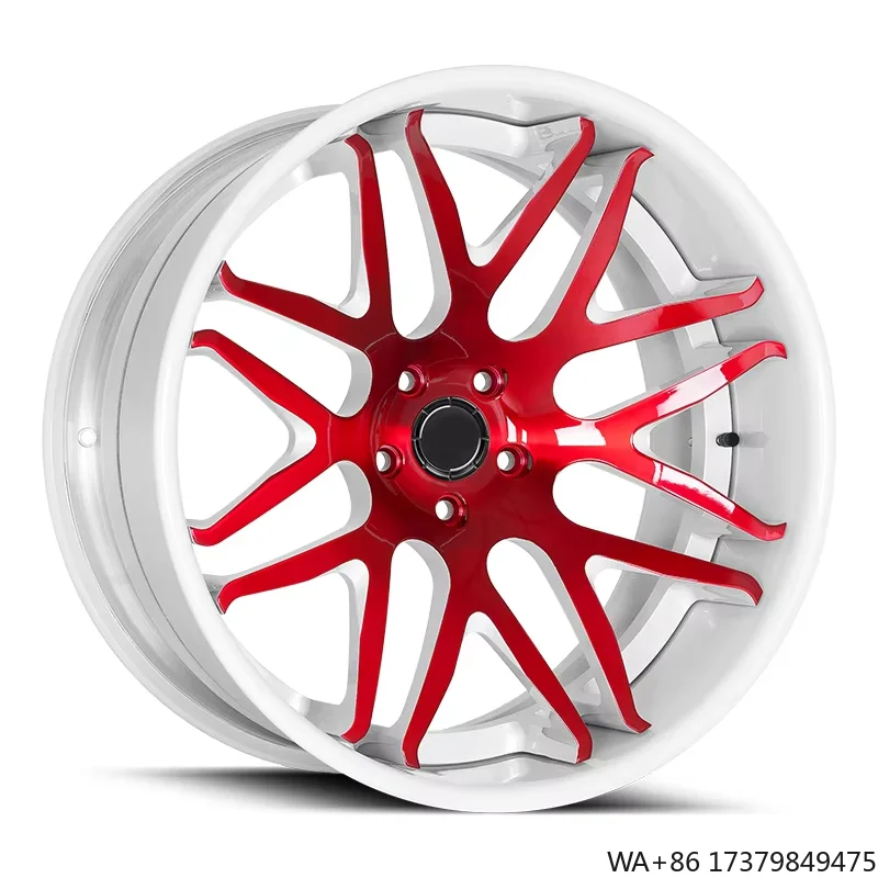 

16/17/18/19/20/21/22/23/24-дюймовый кованый обод колеса автомобиля Land-rover Range-rover на заказ