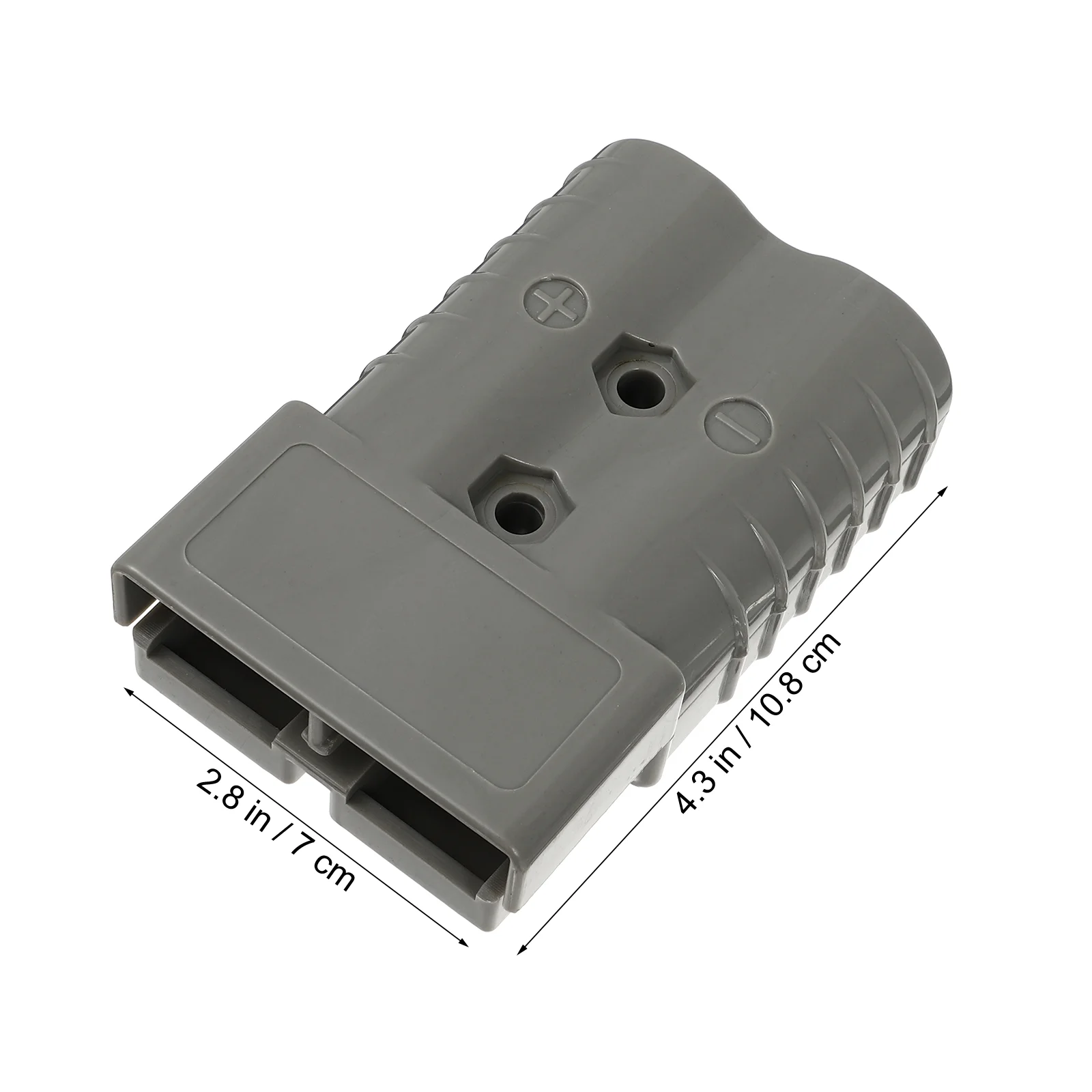 Connecteur Power Pole, 350 A For8.5, Plug Amp, Rechargeable 24.com