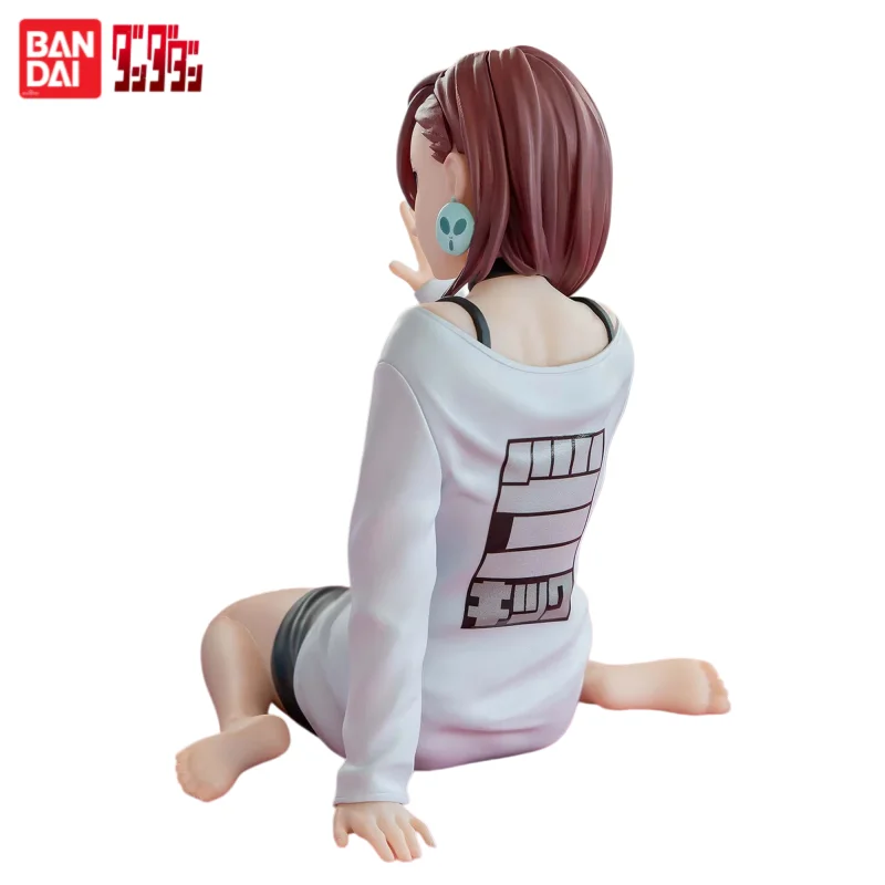 

В наличии, 100% оригинальная фигурка Bandai DanDaDan Аясе Момо, аниме-мерч, модель, украшение, праздничный подарок