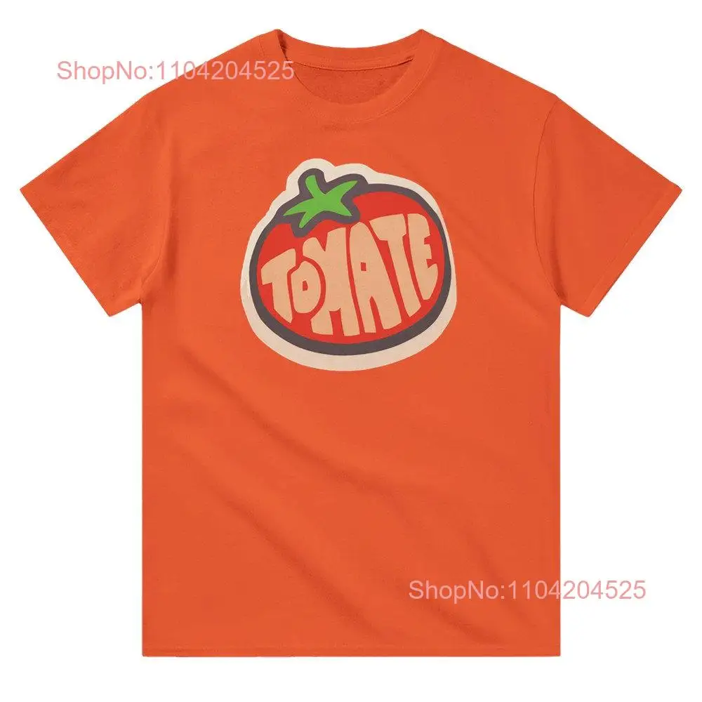 Tomate Heavyweight Crewneck T Shirt long or short sleeves