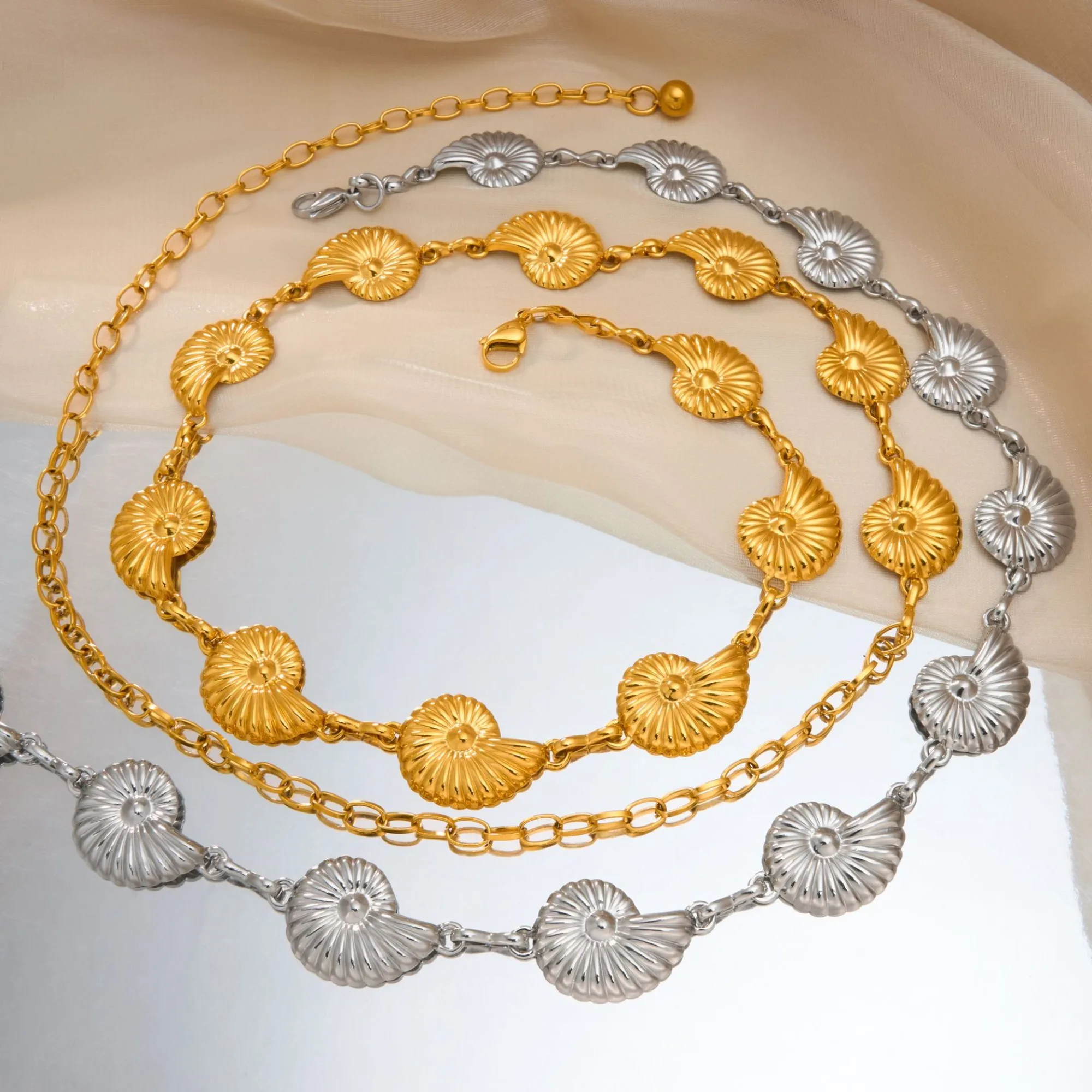 18 k Altın Kaplama Paslanmaz Ç - Body Jewelry Gold Plated incelemesi ve fiyatı