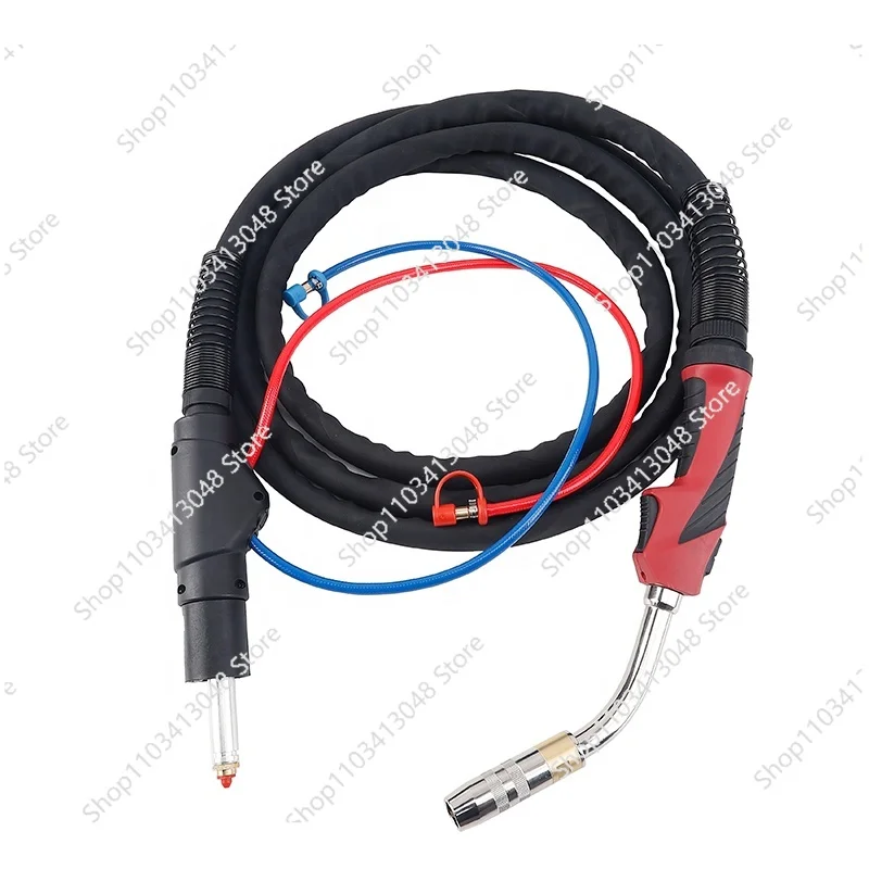 With Hot Sale 4,035,957 MTW500i  3,5m 45 Degrees  Welding Torch for Type Machine