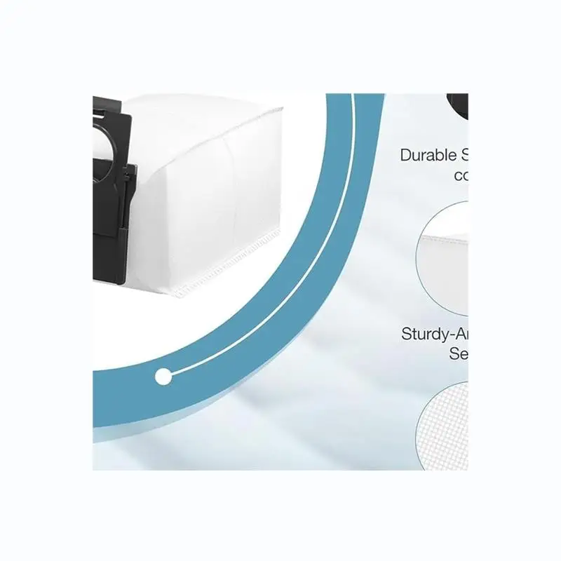 -A65I مجموعة ملحقات بديلة لـ Mova P50 Pro Ultra / P10 Pro Ultra أجزاء المكنسة الكهربائية فرشاة جانبية رئيسية فلتر Hepa