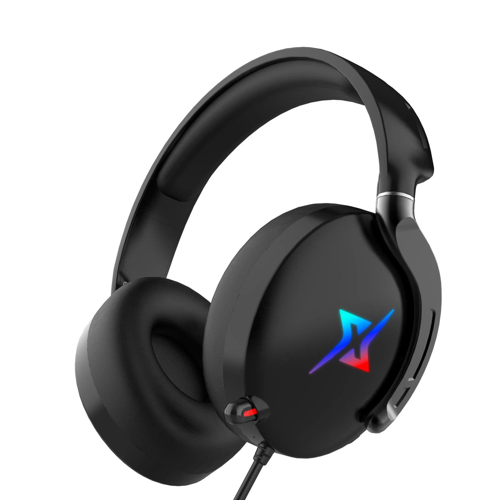 TARGEAL-908 Gaming Headset with Noise Canceling Mic