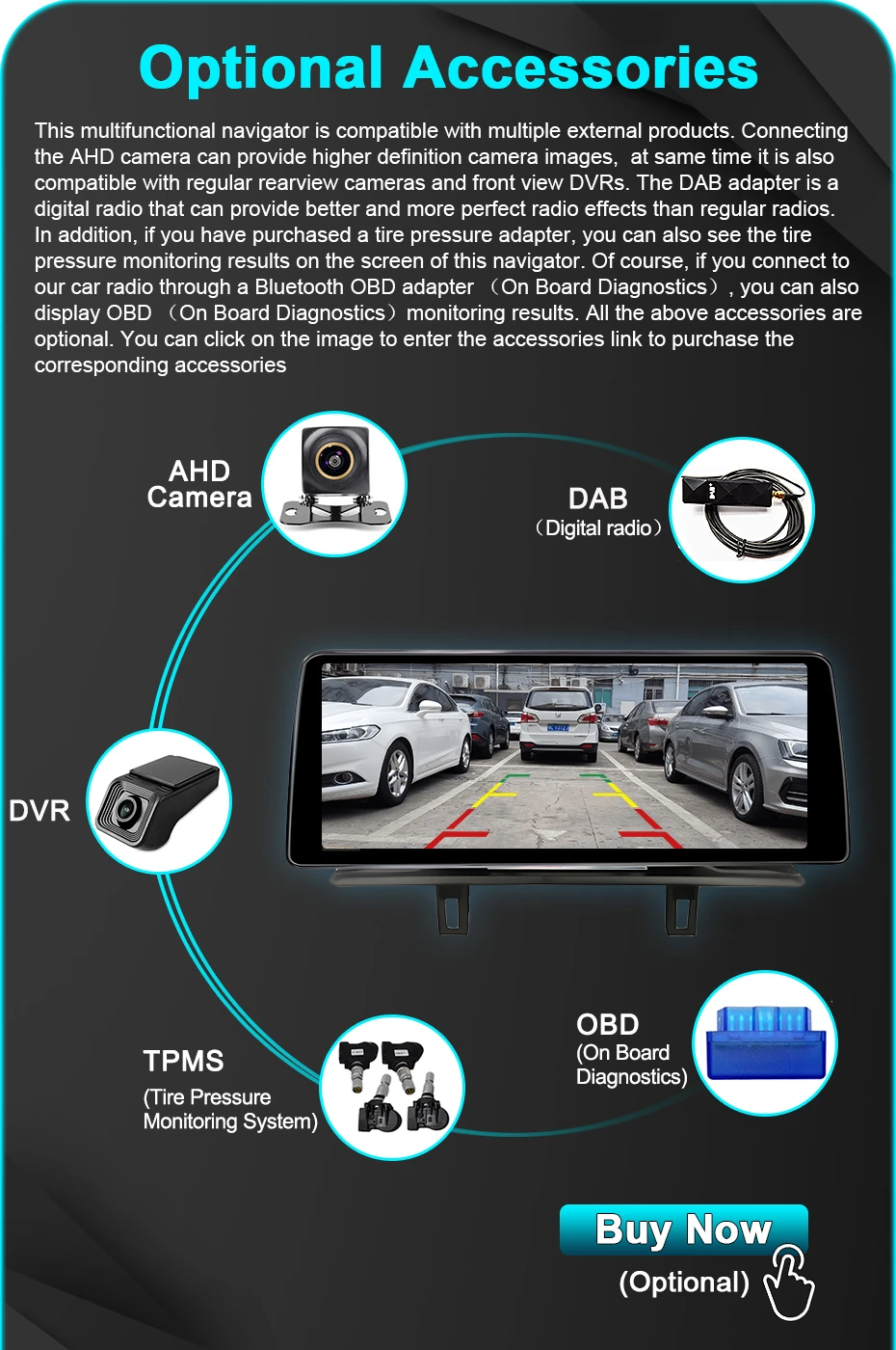 12,5 "Bildschirm Drahtlose Carplay Android 14 Auto Auto Radio Stereo Für BMW 1 Serie E81 E82 E87 E88 2007-2012 multimedia-player 2DIN – Detail 21