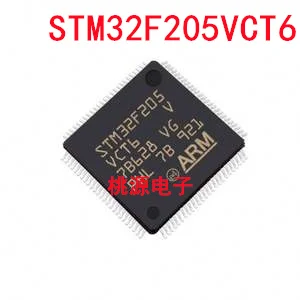 

1-10 шт. STM32F205VCT6 LQFP-100