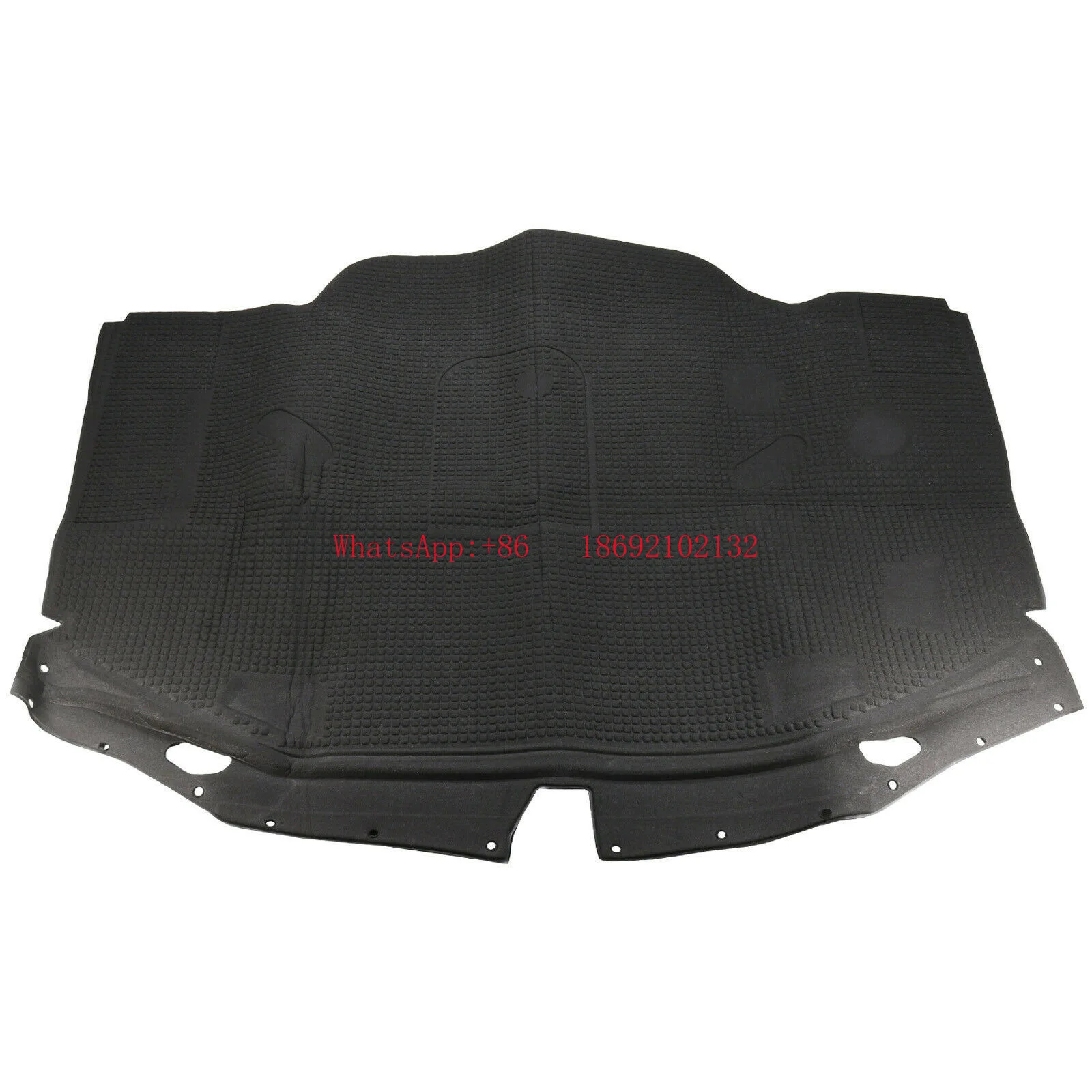 

Лидер продаж для автомобильного капота, термоизоляционной накладки, накладки на капот 1296802025