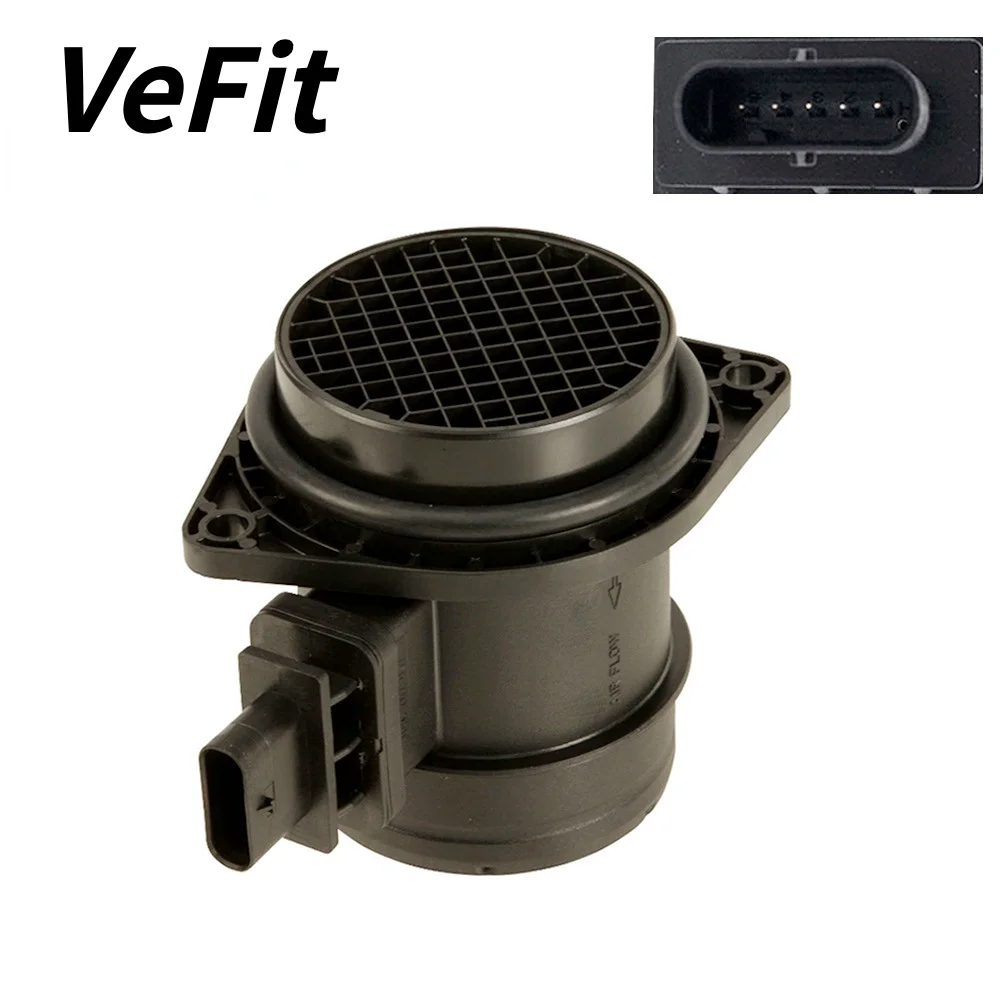Mass Air Flow Sensor MAF 0280218205 13627542418 for MINI Cooper R55 R56 R57 Cooper S N14 N18 Engine
