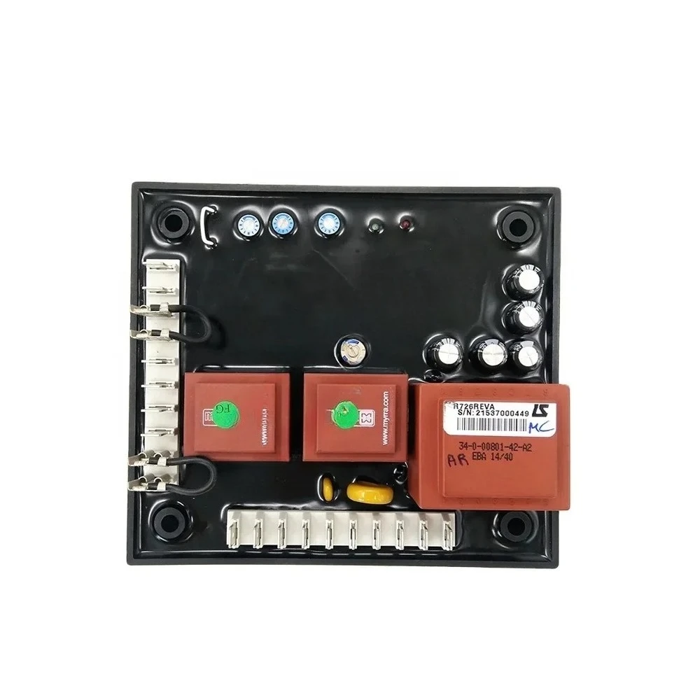 

Оригинальный автоматический регулятор напряжения генератора LS AVR R726