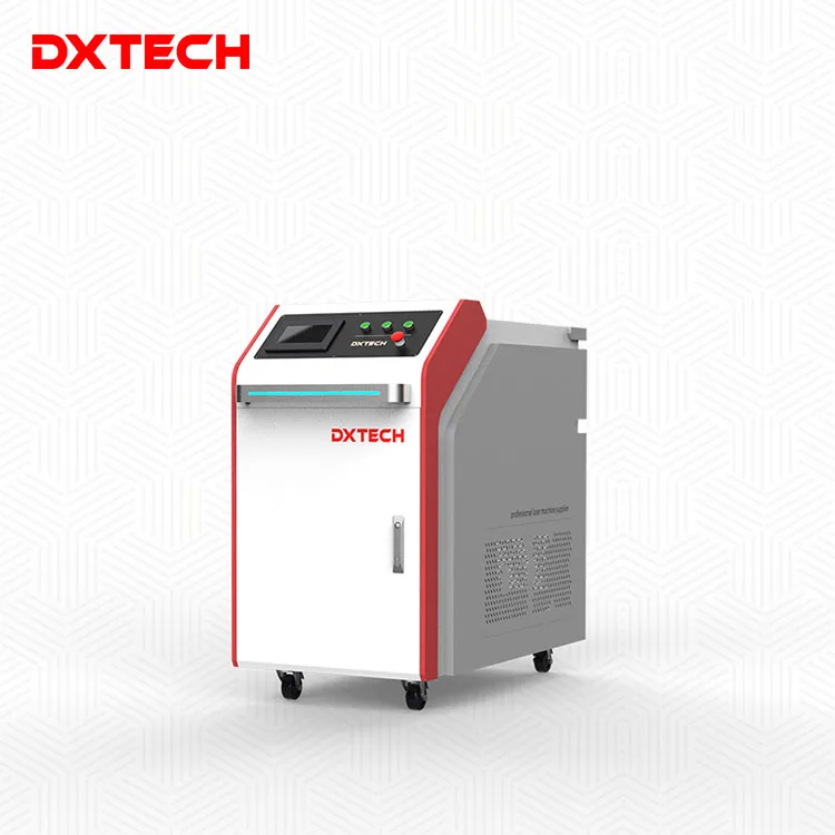 

Multifunctional automatic Three in one handheld 2000w fiber laser welding cleaning and cutting machine