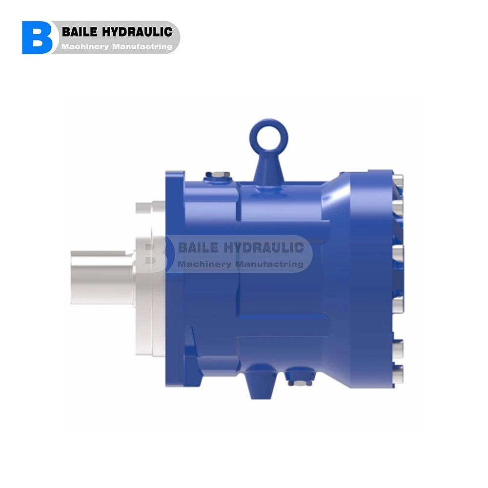 Eaton DOWMAX Motor with Double-stage Reduction Gear  ME100-C ME850BG