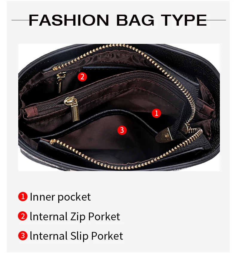 Echte Leder-Bucket-Bag für Damen, Schulter-Crossbody-Tasche aus Rindsleder, 2026 Neuer Trendiger Lässiger Vielseitiger Sommer-Damen-Mini-Bag – Detail 6