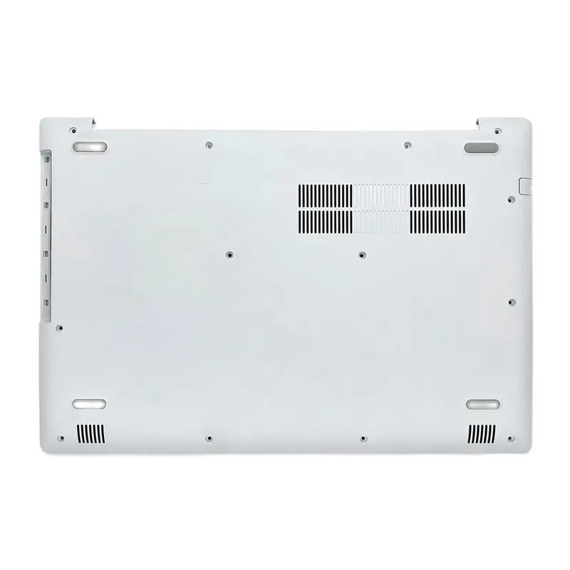 Imagem -05 - Tampa Traseira Lcd para Lenovo Ideapad Moldura Frontal Dobradiças Palmrest Caixa Inferior Prata Preto Novo 33015 330-15ikb 330-15isk 330-15abr