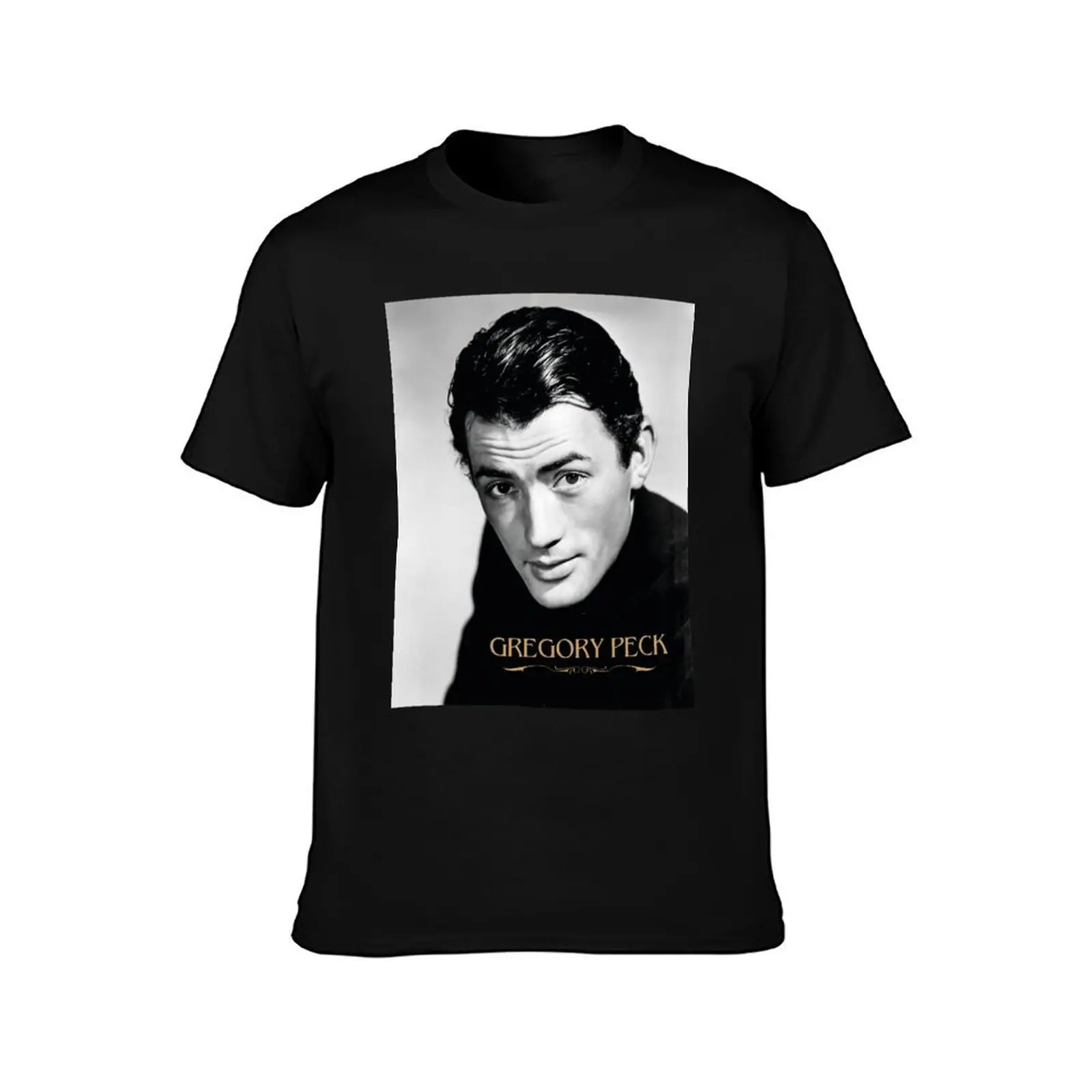 Gregory Peck T-Shirt g man t shirts for men T-Shirt