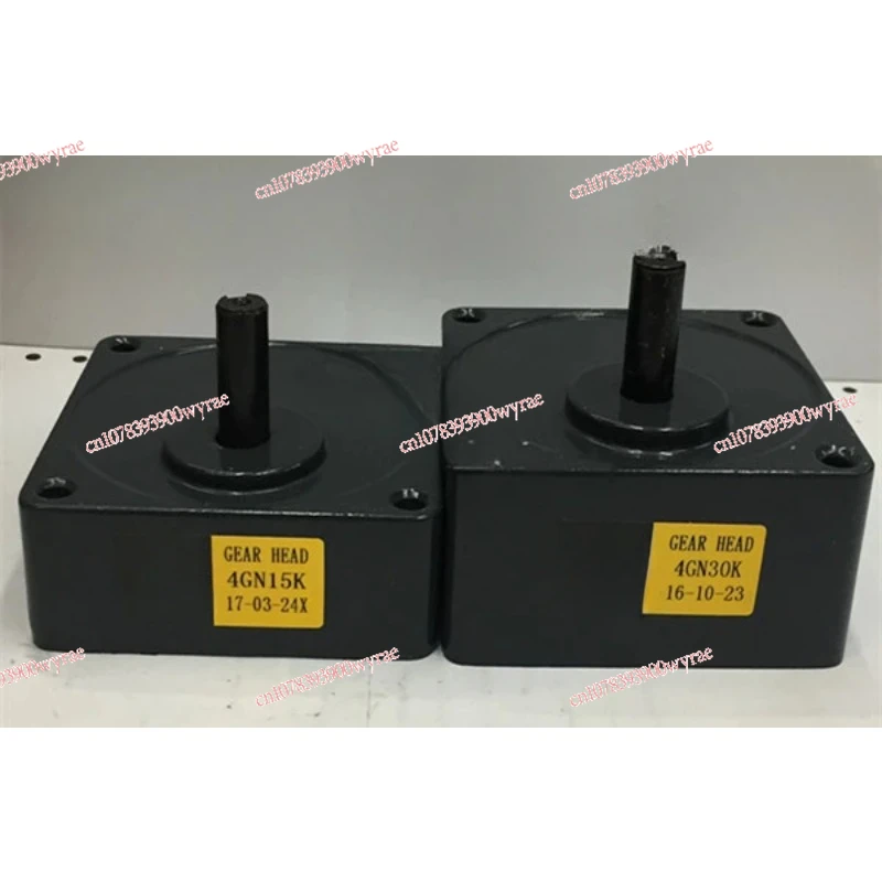 4GN3K 4GN5K 4GN10K 4GN15K 4GN180K4GN30K 4GN100K Motor gearbox reducer