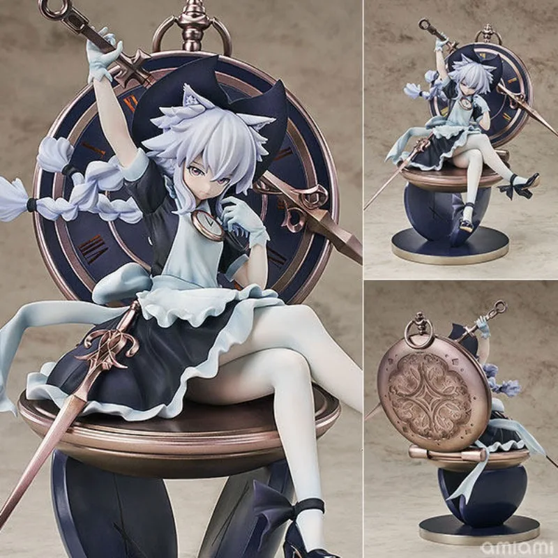 

In Stock Guangling Battle Maid Costume Clockwork Maid 1/7 Figure