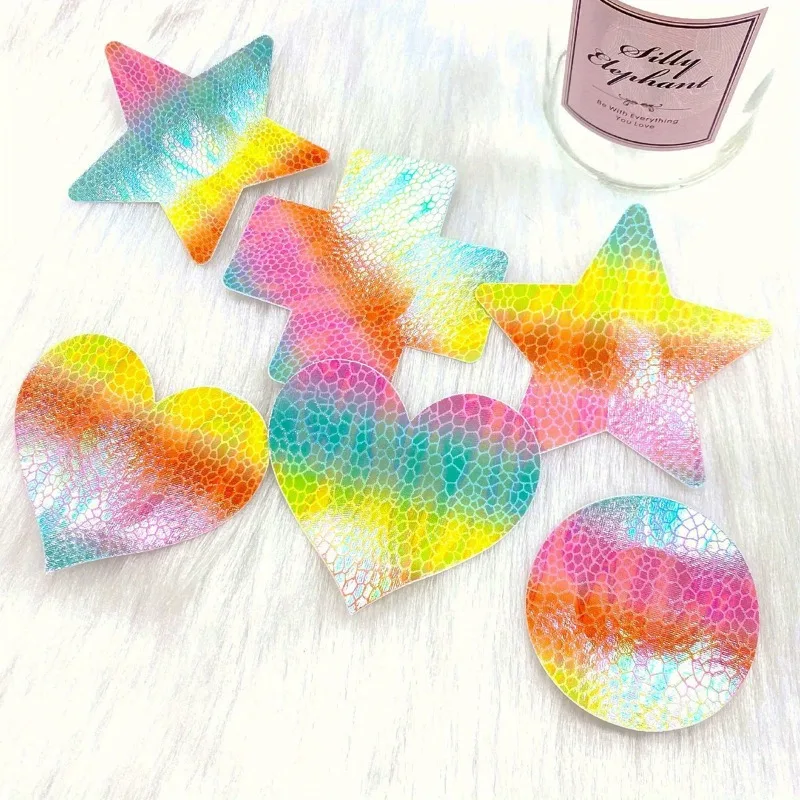 

Невидимые самоклеящиеся накладки на соски для женщин, одноразовые дышащие лепестки для груди, аксессуары для вечерних платьев, купальников, нижнего белья