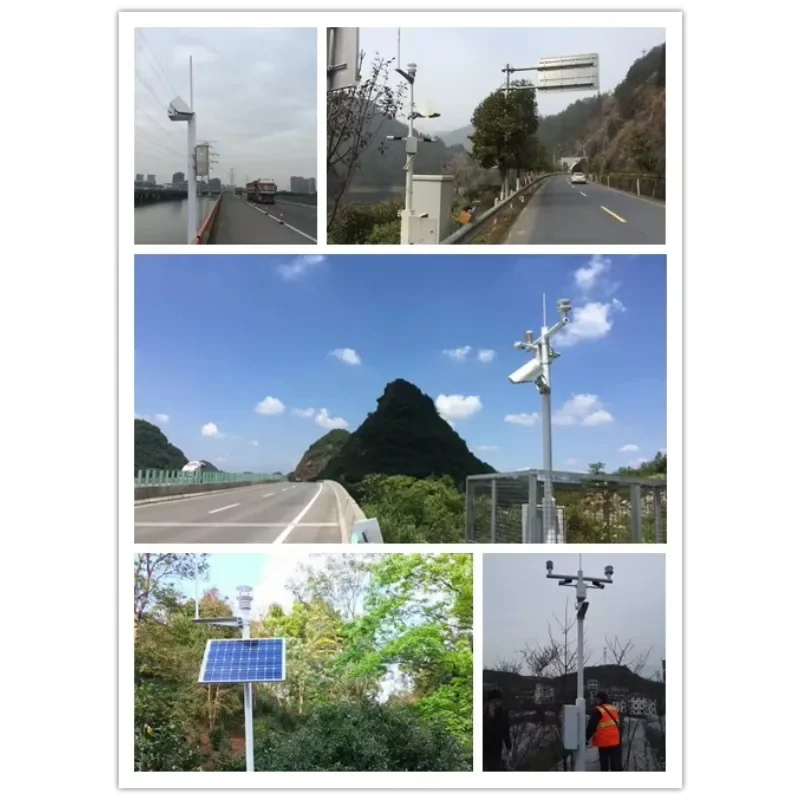 

new2025Radar Rain Sensor plastic rain gauge for Weather stations at airports precipitation