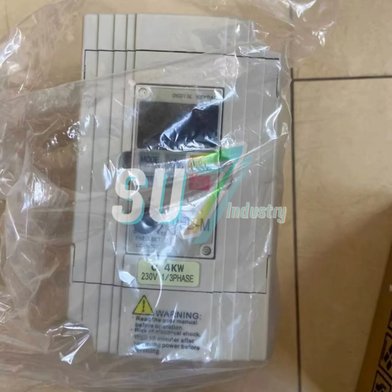 주파수 인버터 VFD004M21A VFD007B21A 새로운 원본