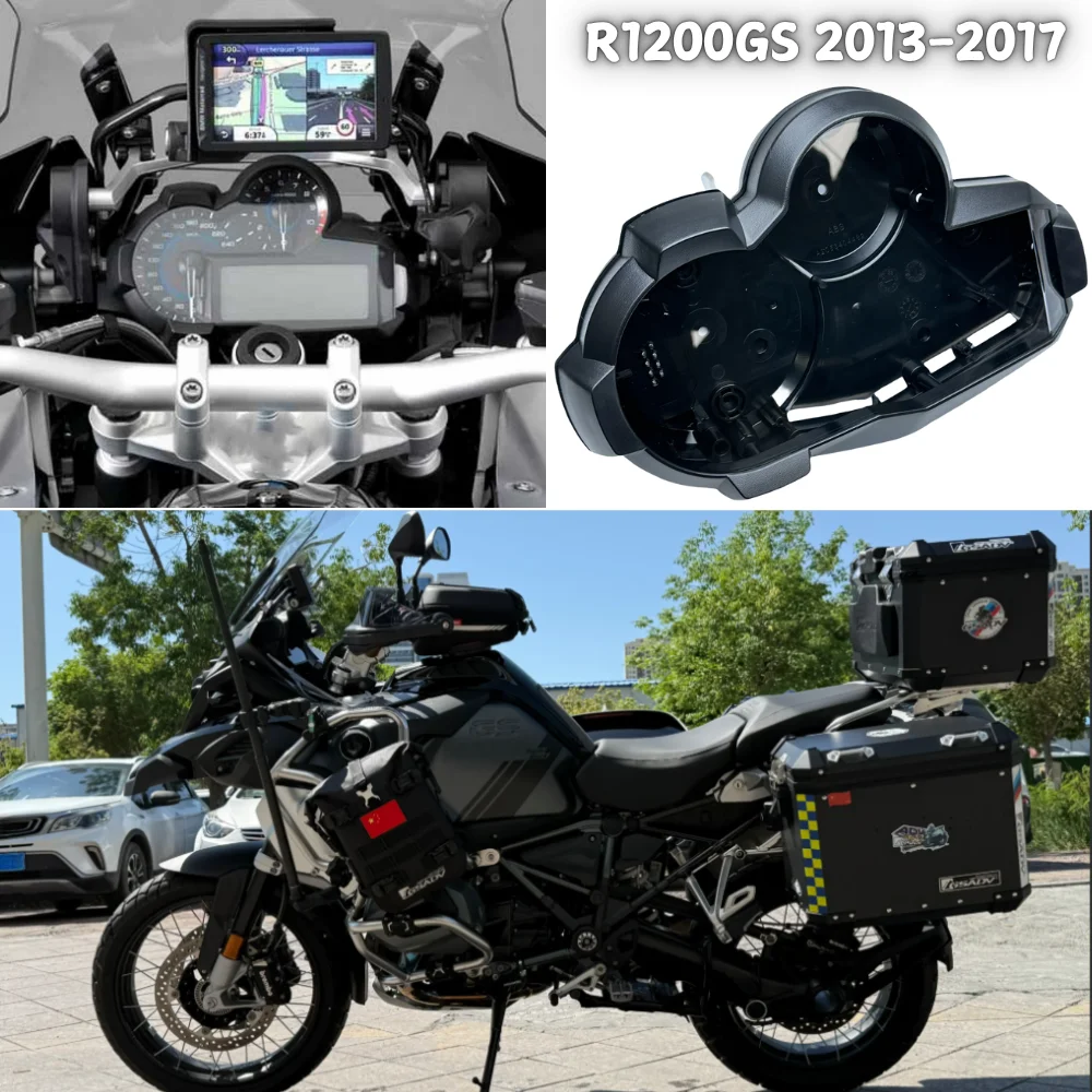 Speedometer Instrument Case Gauge Odometer Tachometer Housing Cover Shell For R1200GS ADV 2013 2014 2015 2016 2017