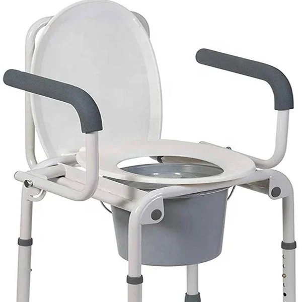 

Стальной стул-комод без колес