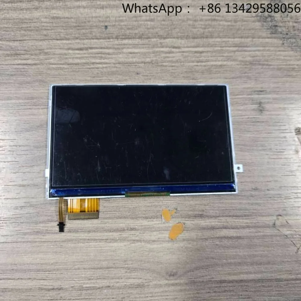 Laminated IPS screen,display LCD Game Console Repair Part for PSP3000