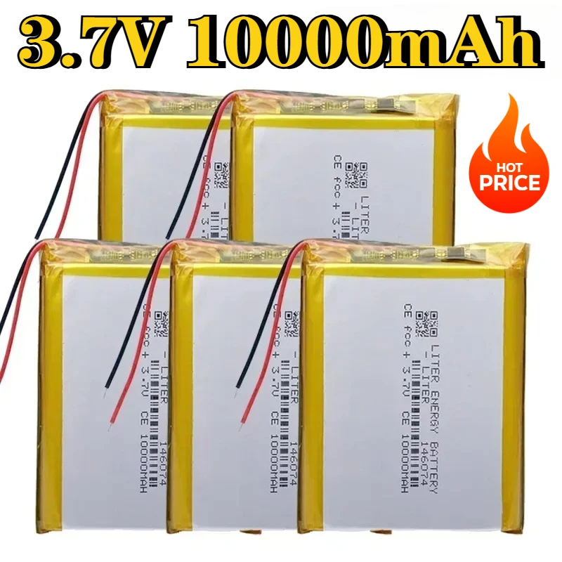 136074/146074 3.7V … - image