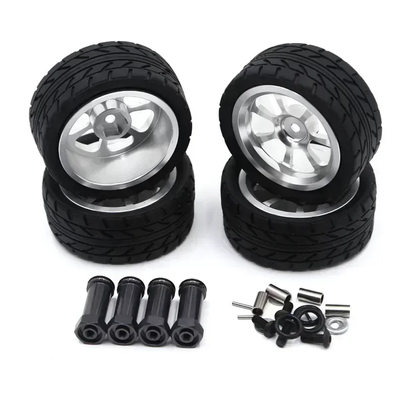 WLtoys 144001 A959 A949 A969 A979 A959-B A969-B A979-B RC car spare parts Upgrade metal wheel tire extender