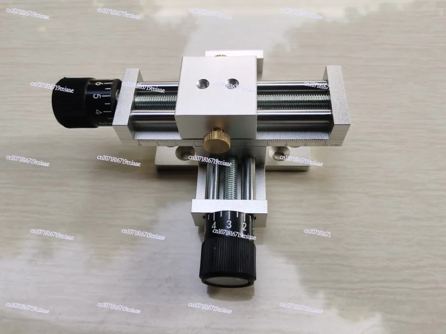 المعدات الصناعية طابعة نافثة للحبر فوهة خاصة ضبط دقيق قوس عبر الشريحة Xy رمح #2