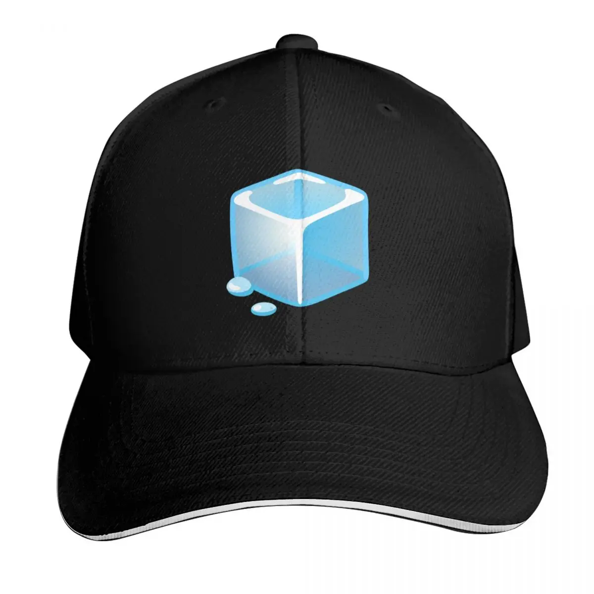

Ice Cube Gift forIce Lovers Baseball Cap Hat Luxury Brand Trucker Hat Fishing cap Men's Luxury Women's