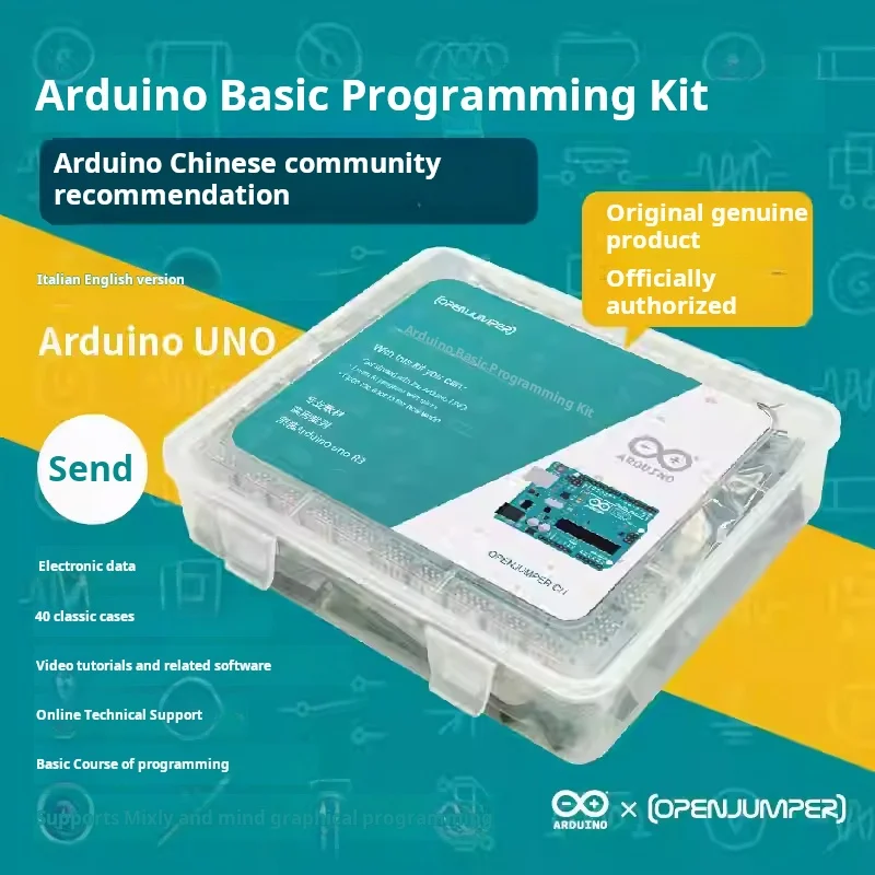 kit-di-sviluppo-arduino-uno-r3-per-l'apprendimento-della-programmazione-con-arduino-ide-elettronica-fai-da-te