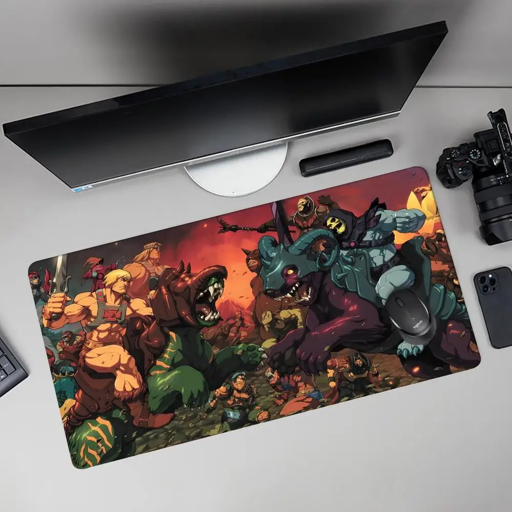 M-master of the universe Mouse Pad asdjasodasdasd