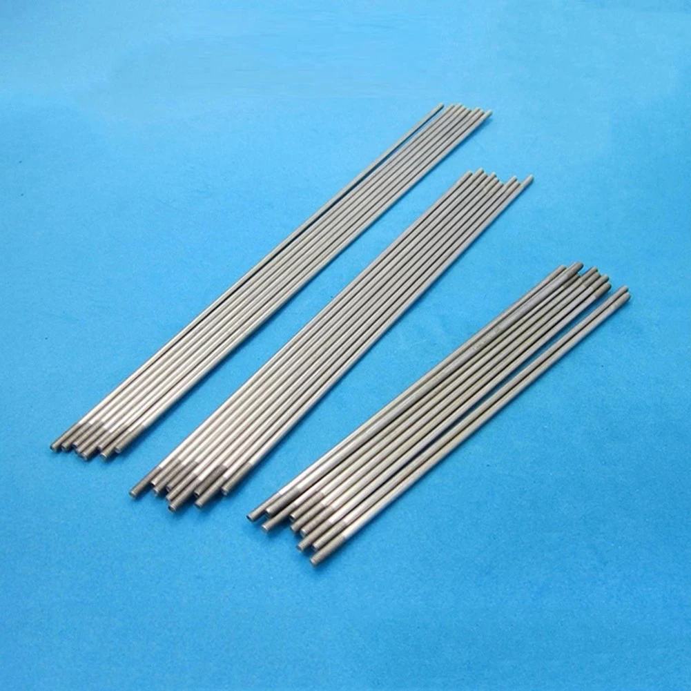 5pcs Tie Rod Linkage  Push Rod M2 150/200/250/300mm Connecting Rods With Dual End Thread For RC Airplane Helicopter