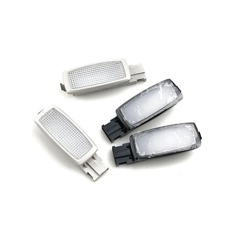 Car Interior Led Reading Makeup lights For VW Golf 6 MK6 7 MK7 PASSAT B6 B7 CC Jetta Tiguan Polo Seat 51G947109 51G 947 109