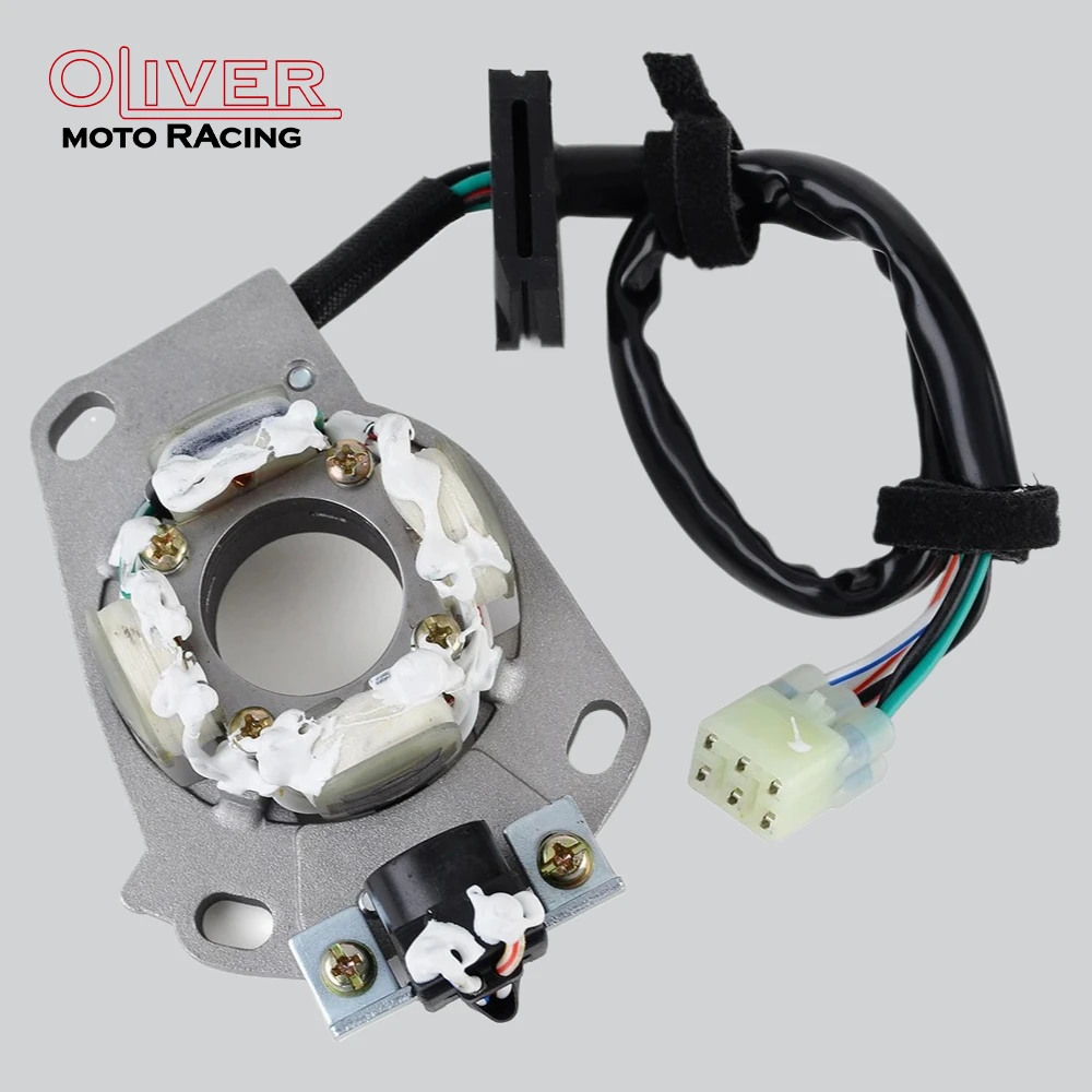 YZ 125 X ملف الجزء الثابت المغناطيسي لياماها YZ125 2005-2021 YZ125X YZ 125X 1C3-85560-00 1C3-85560-10