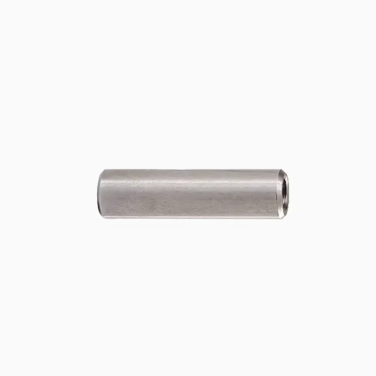 304 Stainless Steel Double Head Internal Threaded Cylindrical Pin /Two End Perforated Support Column Connection Rod Guide Column